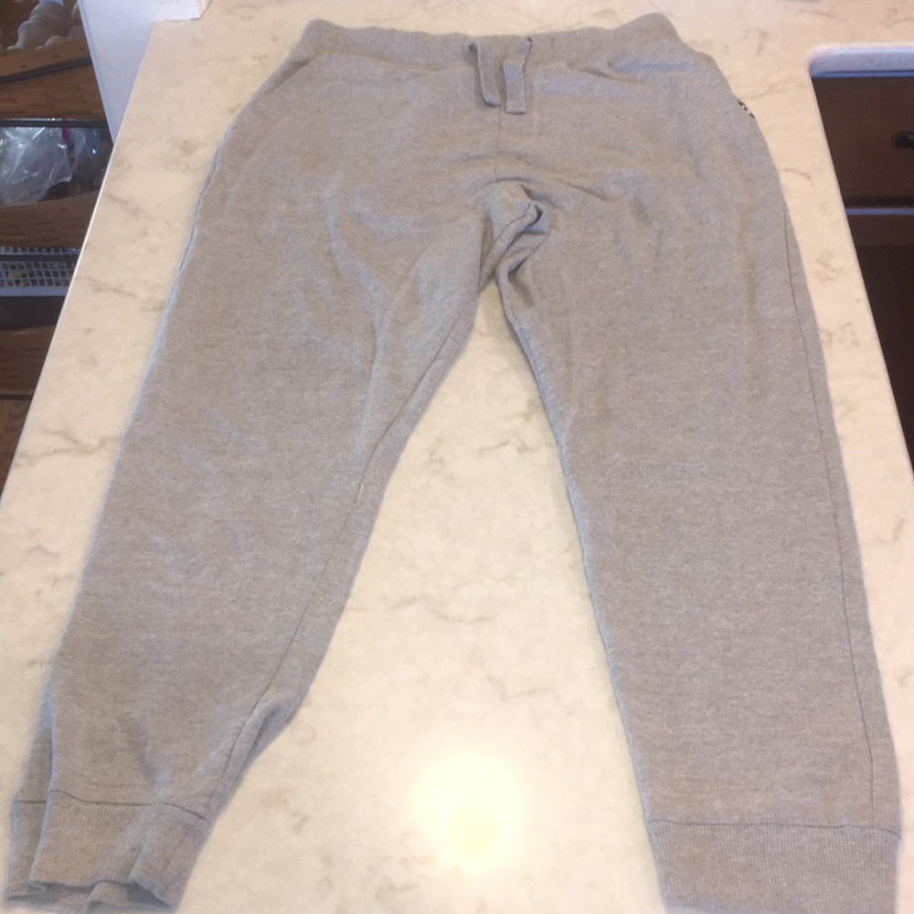 Gray Joggers